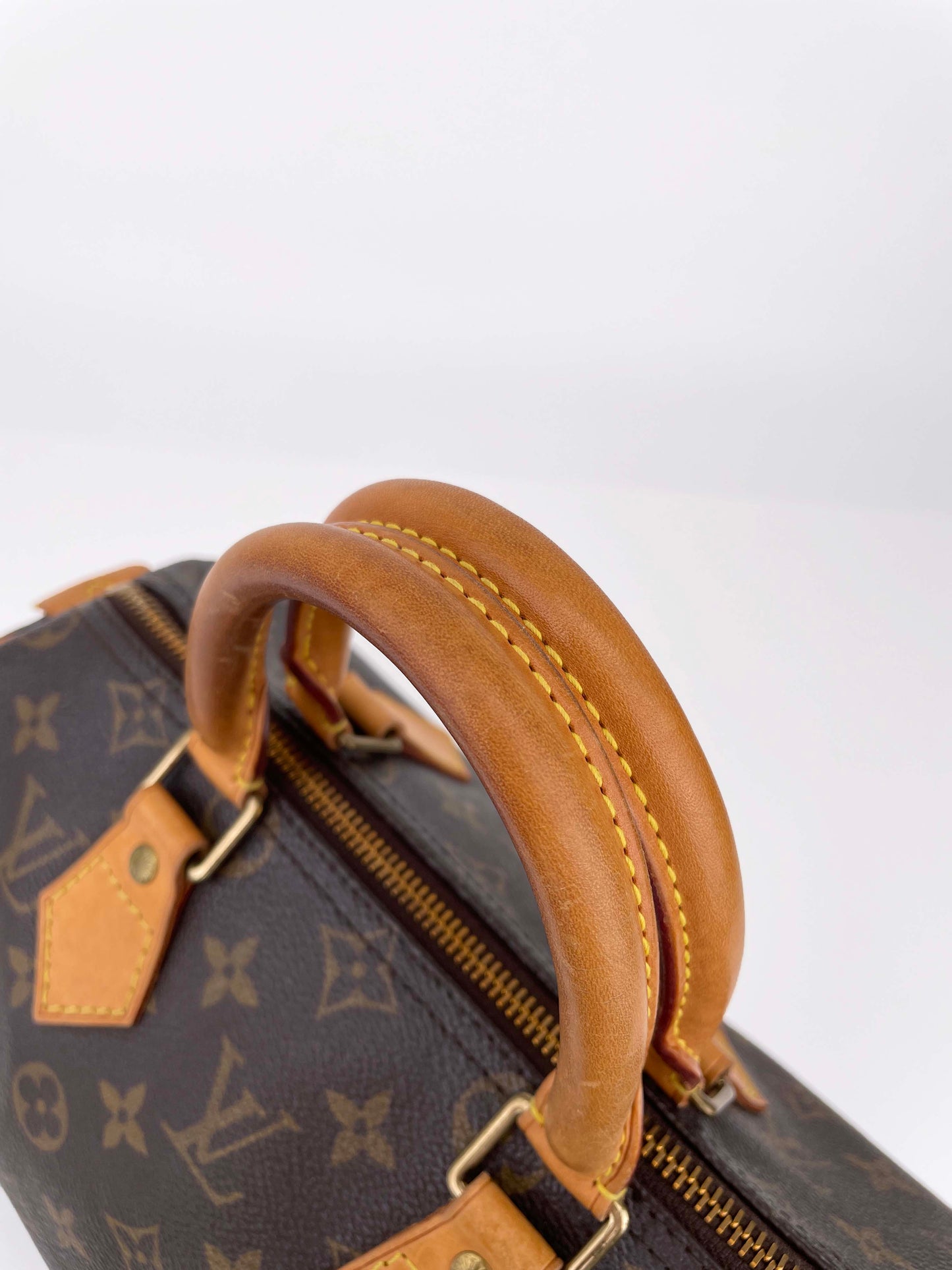 Speedy 25 - Monogram Canvas