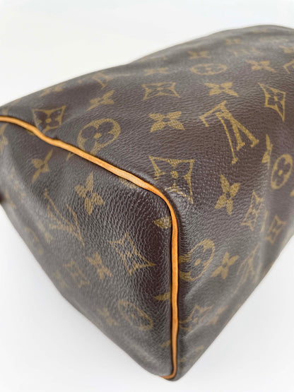 Speedy 25 - Monogram Canvas