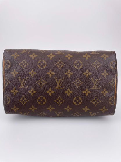 Speedy 25 - Monogram Canvas