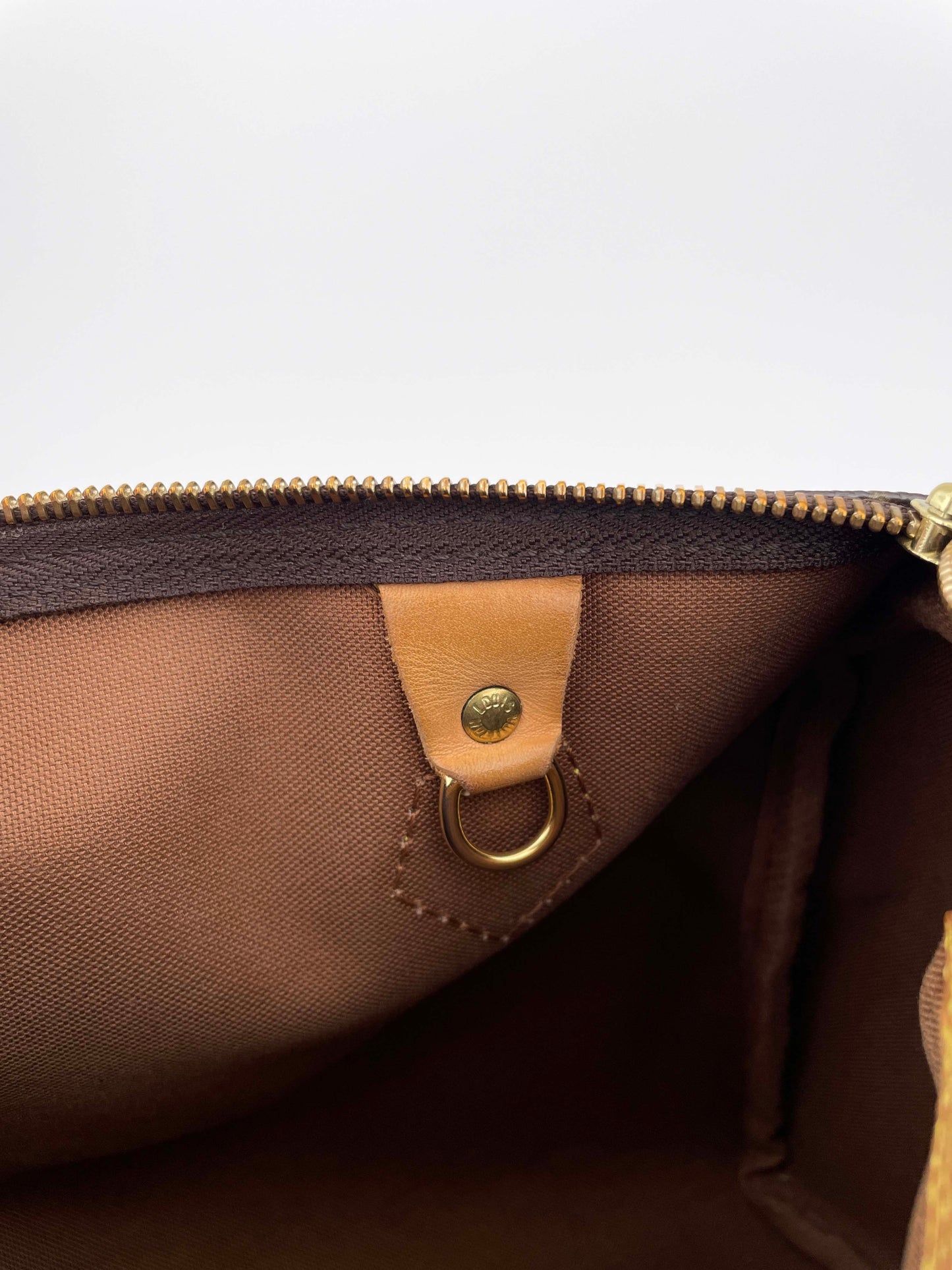 Speedy 25 - Monogram Canvas