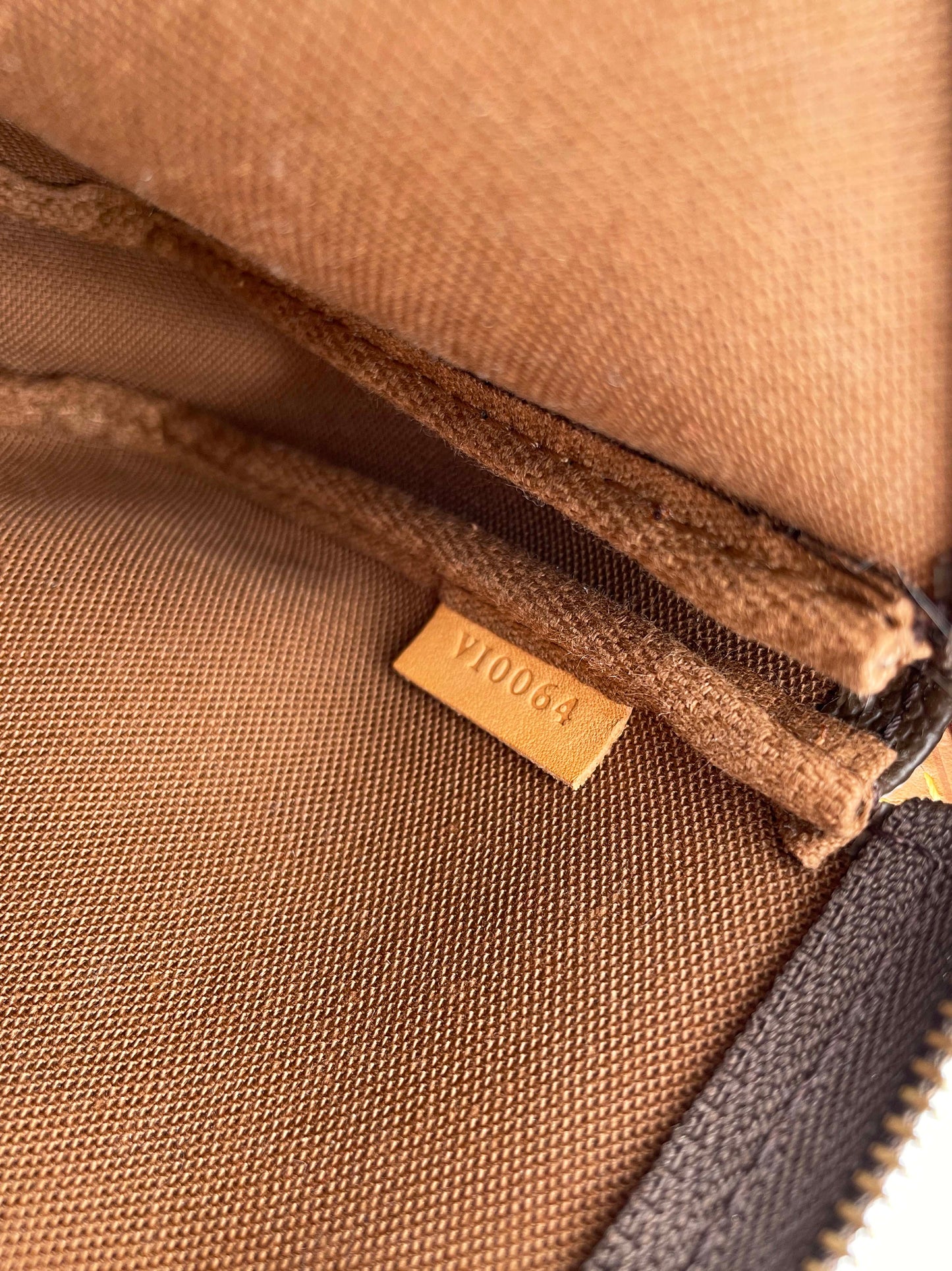 Pochette Accessoires - Monogram Canvas