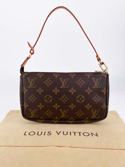 Pochette Accessoires - Monogram Canvas