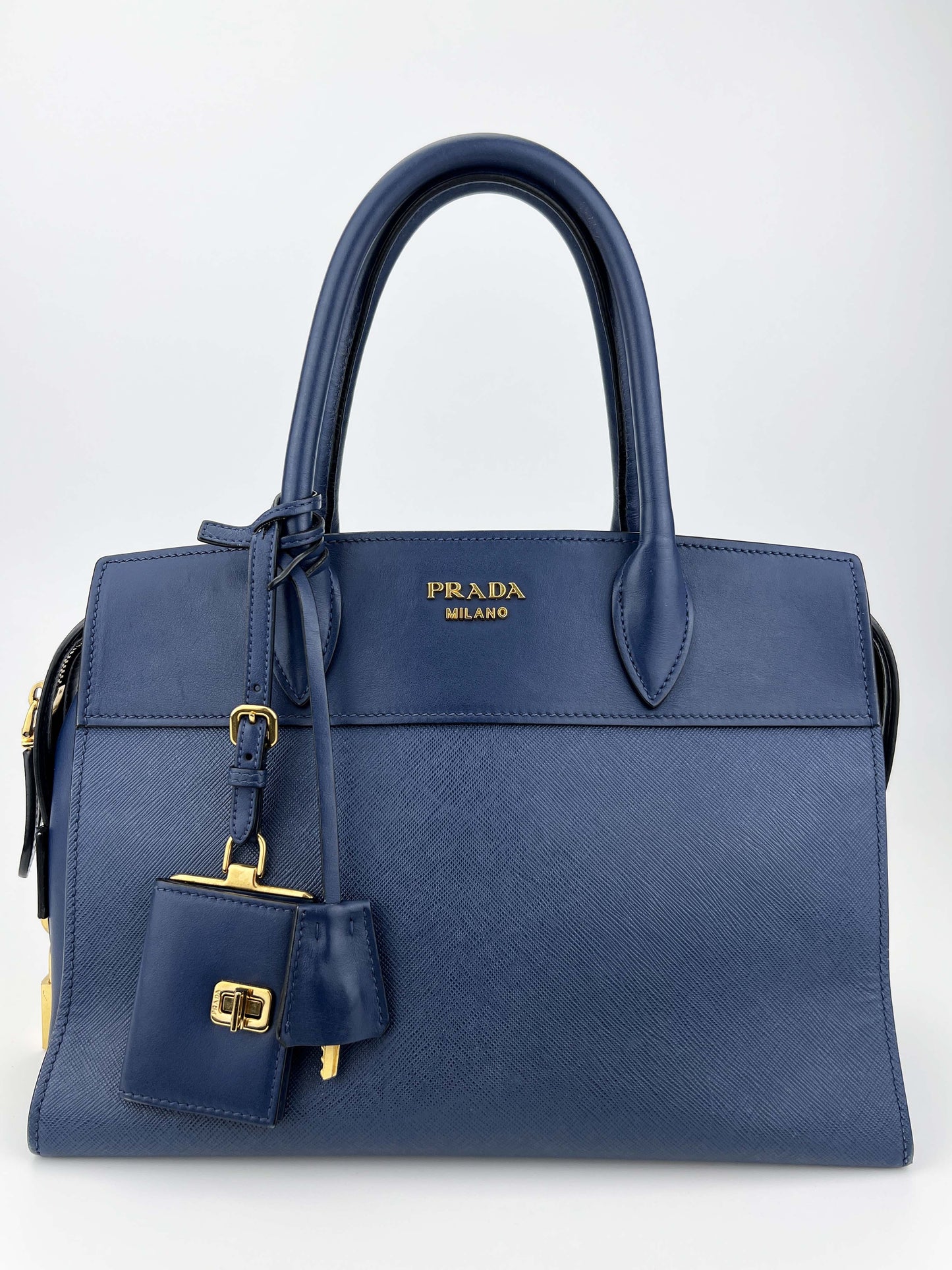 Esplanade - Saffiano Leder