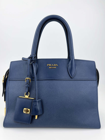 Esplanade - Saffiano Leder