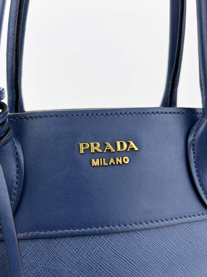 Esplanade - Saffiano Leder