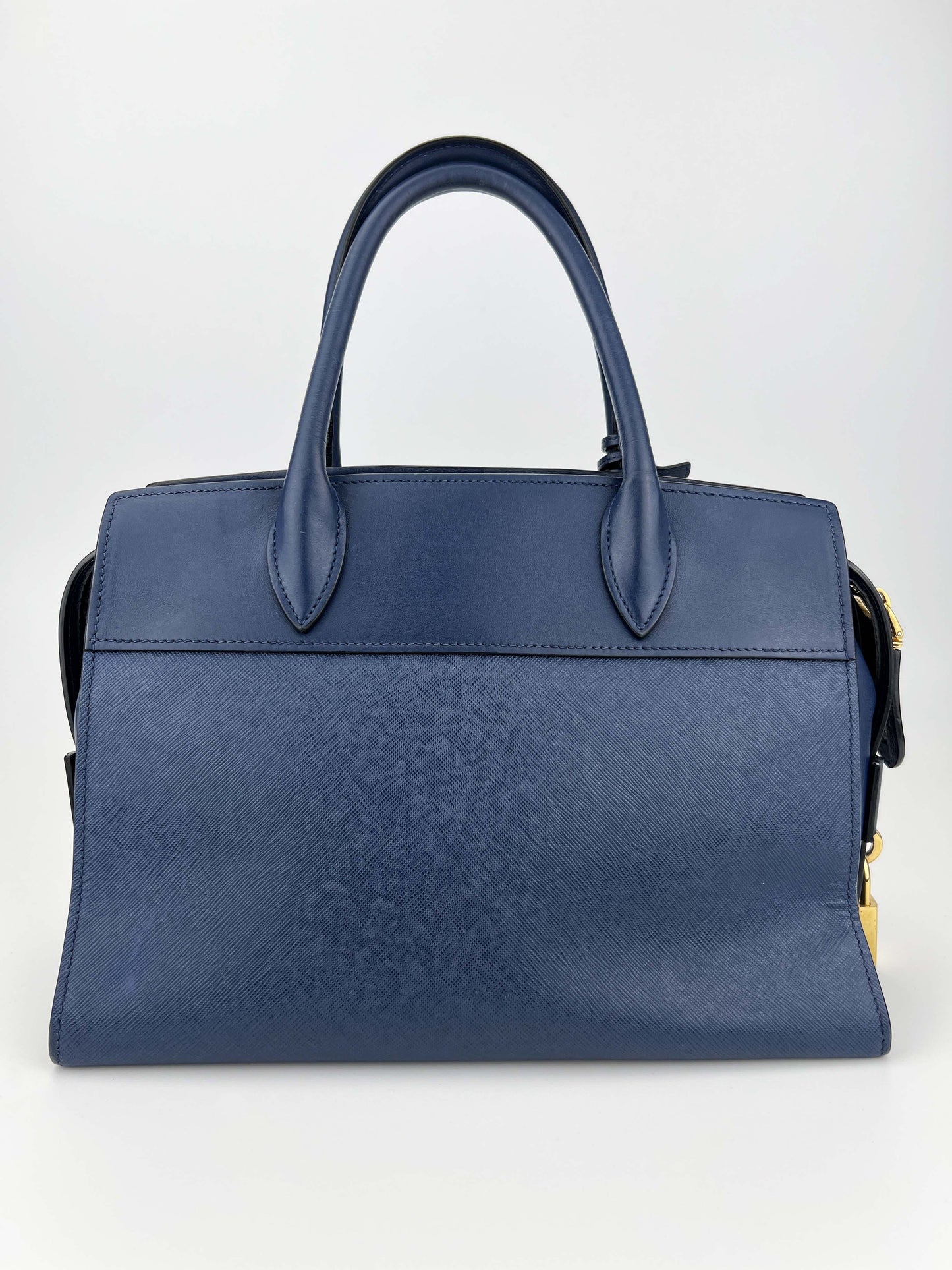 Esplanade - Saffiano Leder