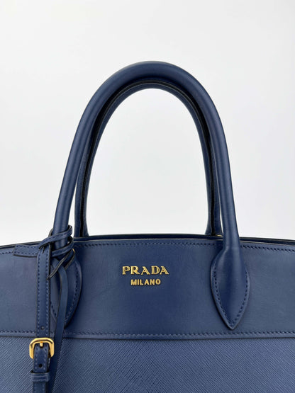 Esplanade - Saffiano Leder