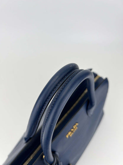 Esplanade - Saffiano Leder