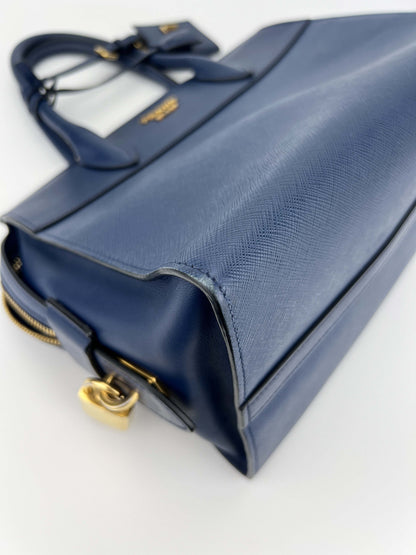 Esplanade - Saffiano Leder