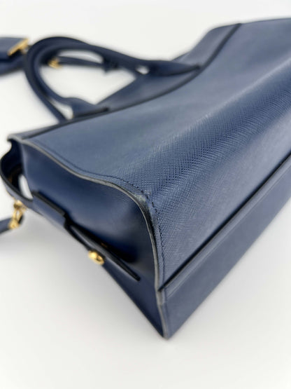 Esplanade - Saffiano Leder