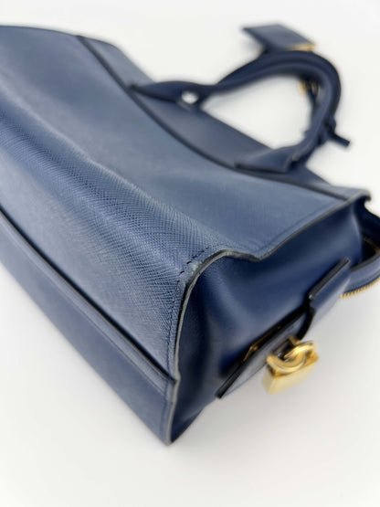 Esplanade - Saffiano Leder