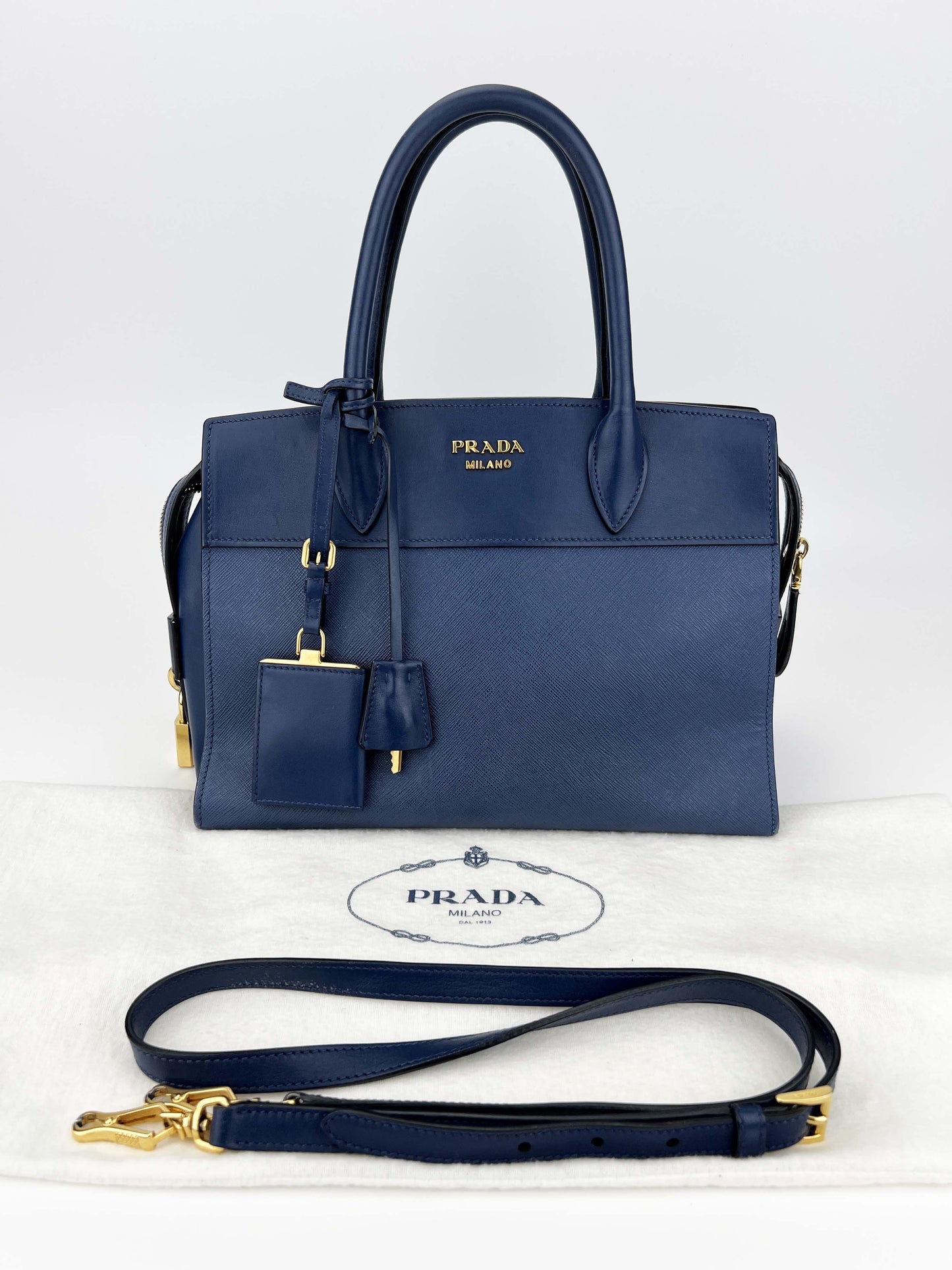 Esplanade - Saffiano Leder