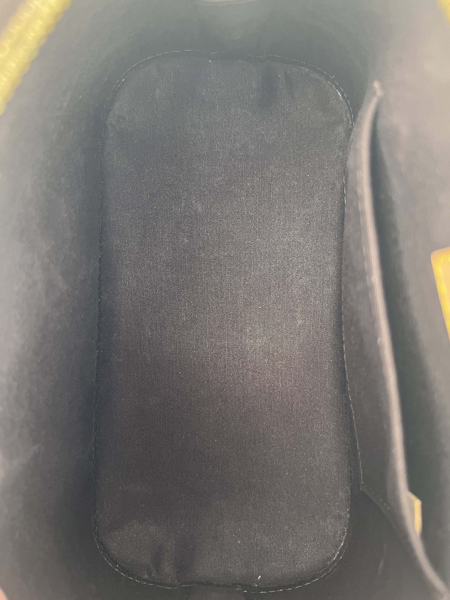 Alma BB Amarante - Monogram Vernis