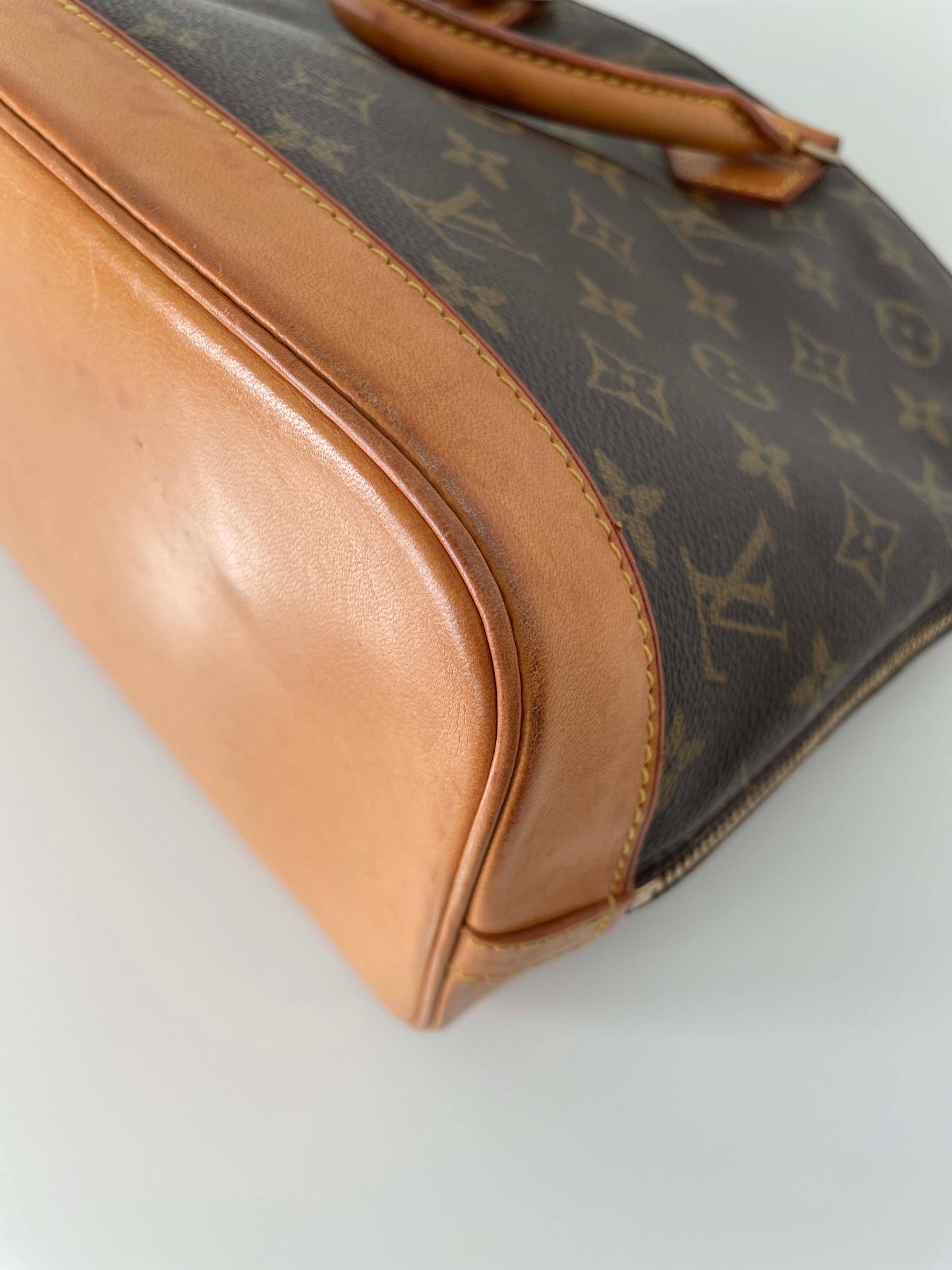 Alma PM - Monogram Canvas