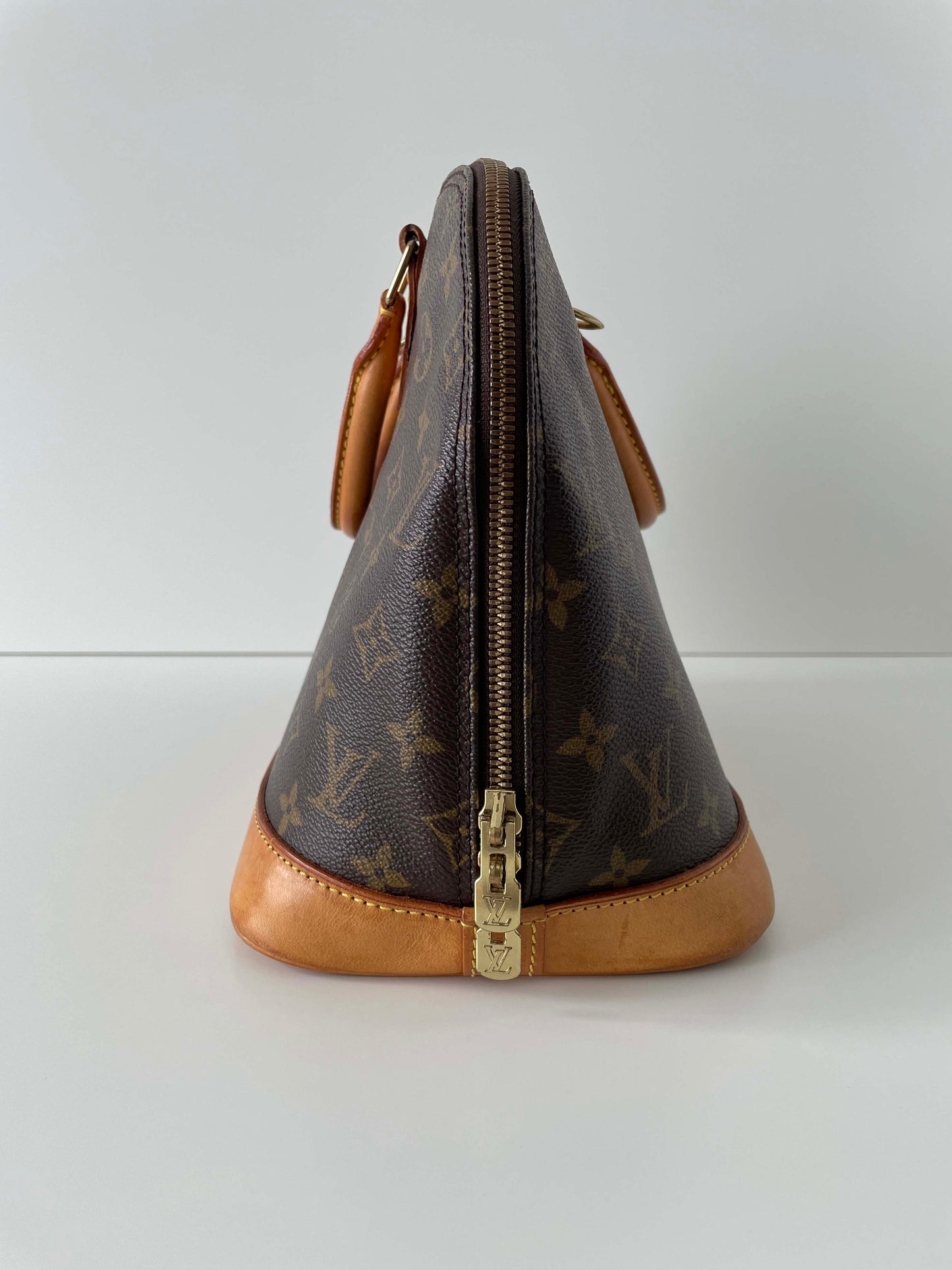 Alma PM - Monogram Canvas