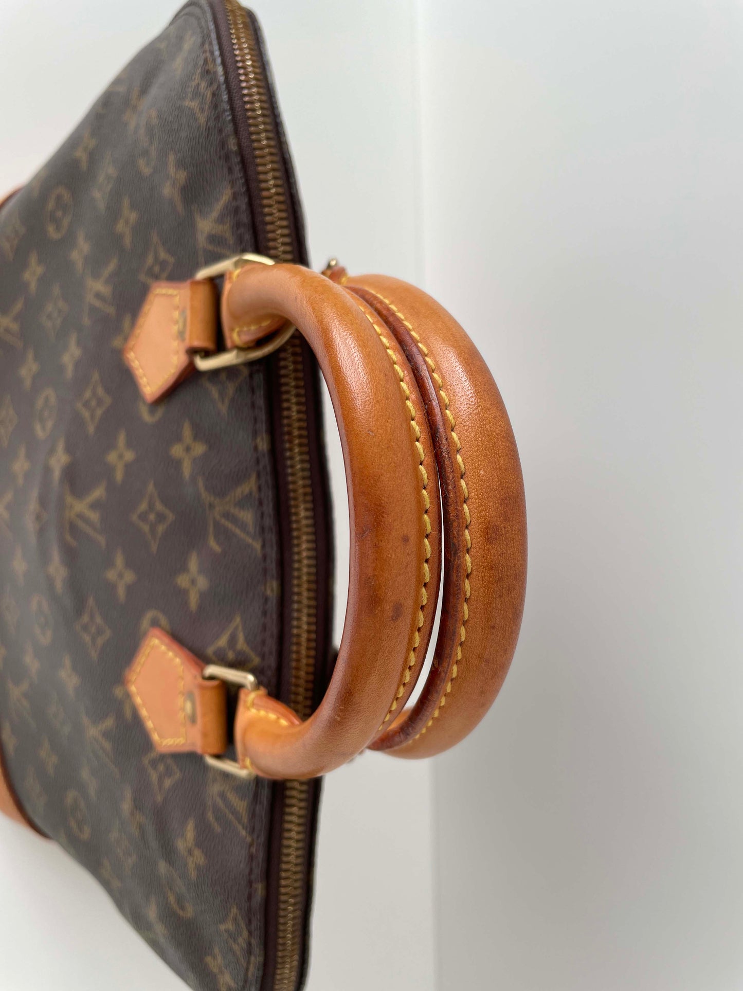 Alma PM - Monogram Canvas