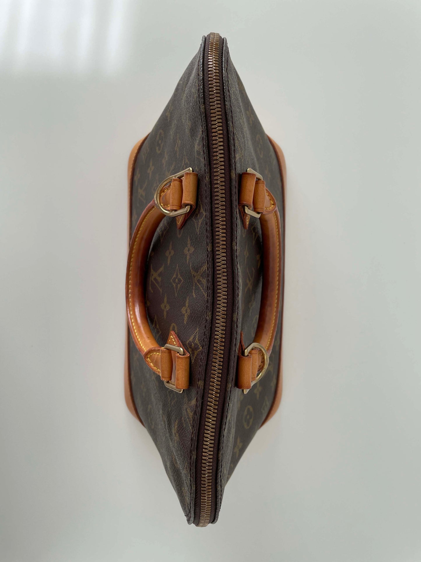 Alma PM - Monogram Canvas