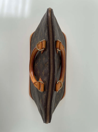 Alma PM - Monogram Canvas