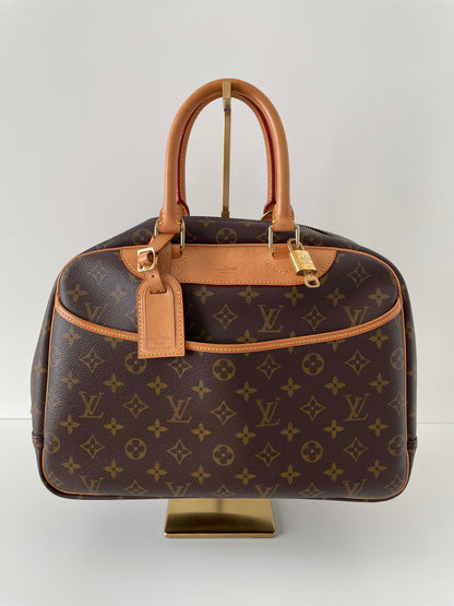 Deauville - Monogram Canvas