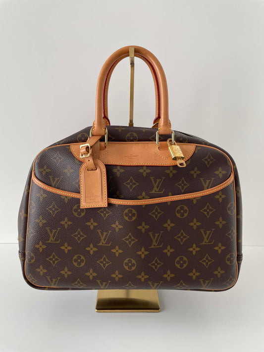 Deauville - Monogram Canvas