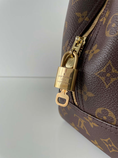 Deauville - Monogram Canvas