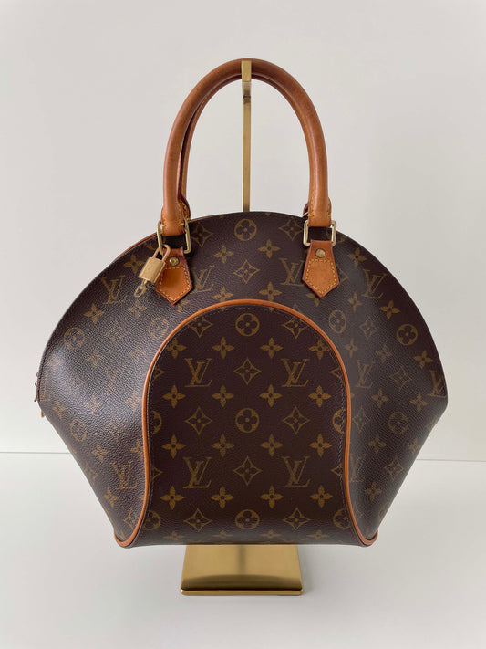Ellipse MM - Monogram Canvas