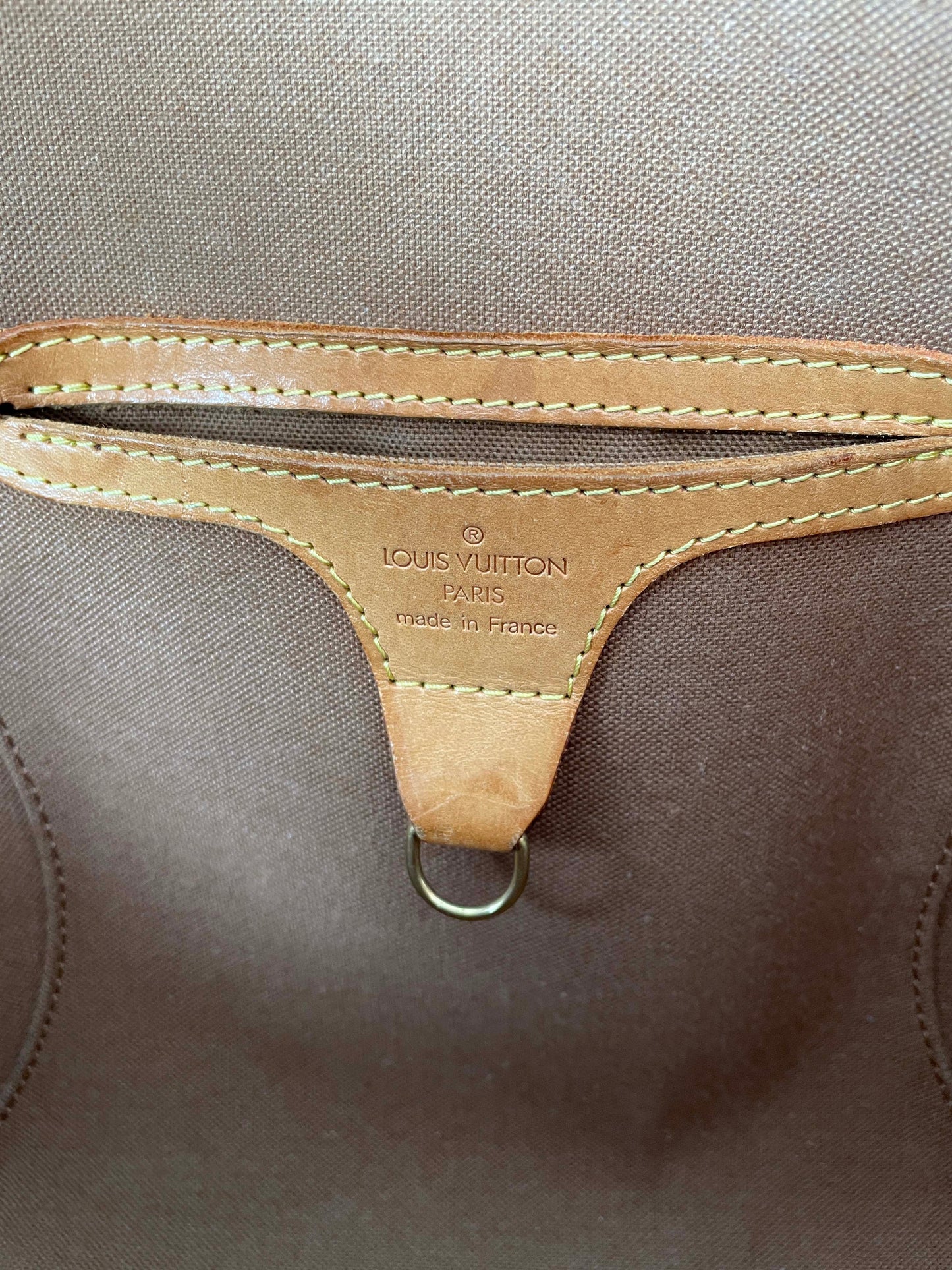 Ellipse MM - Monogram Canvas
