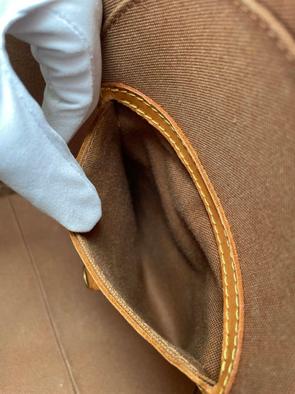 Ellipse MM - Monogram Canvas