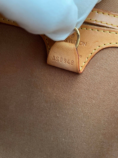 Ellipse MM - Monogram Canvas
