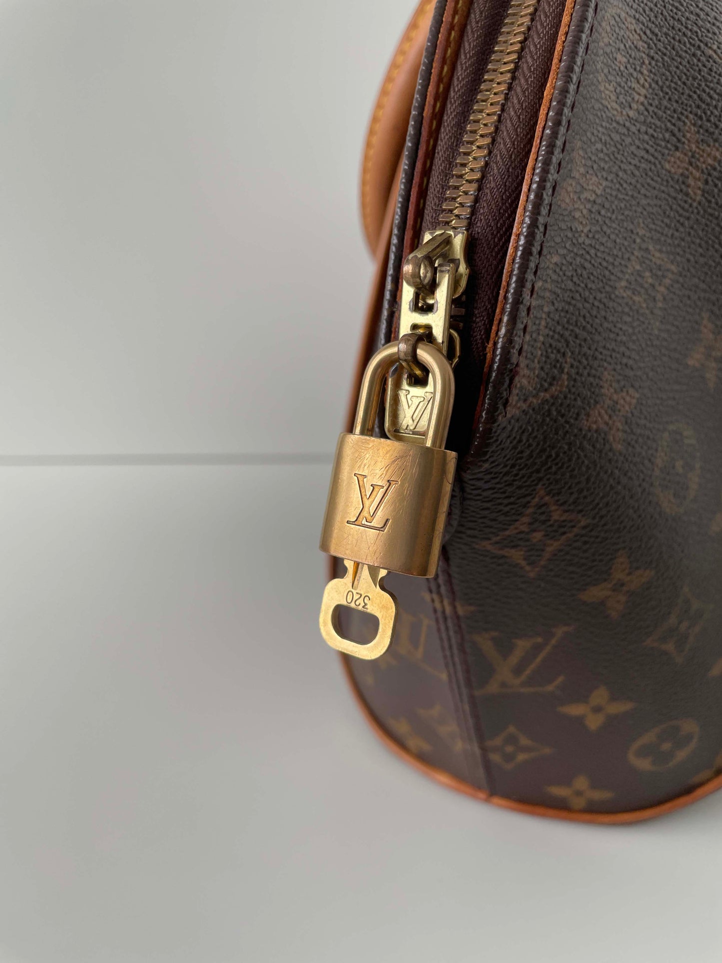 Ellipse MM - Monogram Canvas