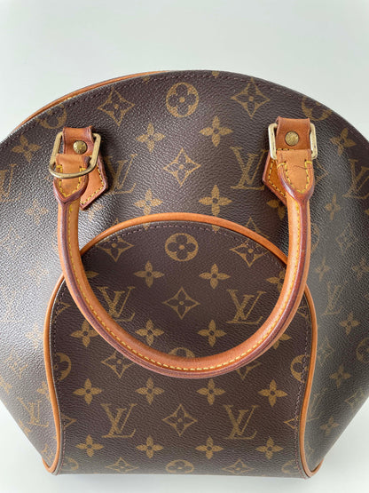 Ellipse MM - Monogram Canvas