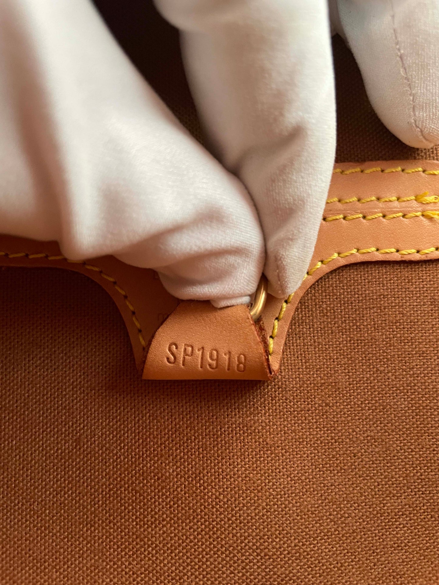Ellipse PM - Monogram Canvas