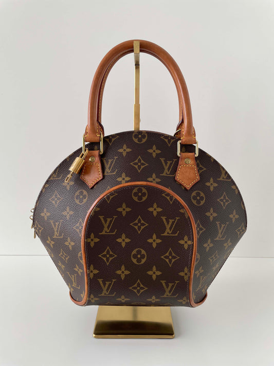 Ellipse PM - Monogram Canvas