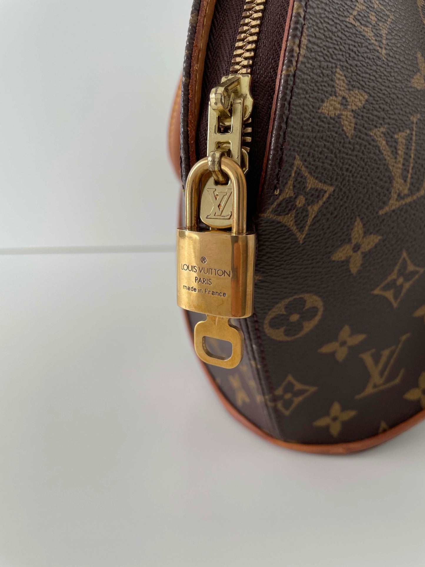 Ellipse PM - Monogram Canvas