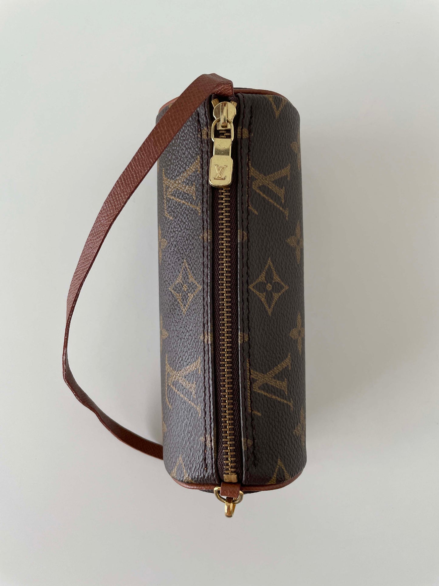Mini Papillon - Monogram Canvas