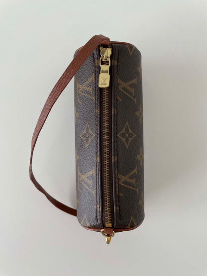 Mini Papillon - Monogram Canvas