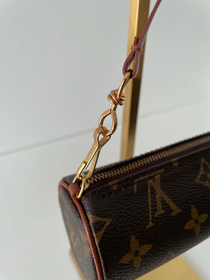 Mini Papillon - Monogram Canvas