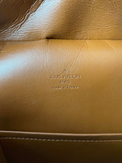 Tompkins Square Bronze - Monogram Vernis