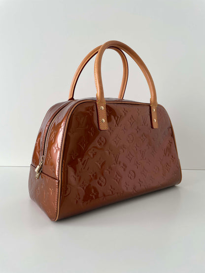 Tompkins Square Bronze - Monogram Vernis