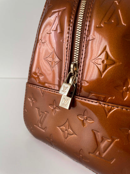 Tompkins Square Bronze - Monogram Vernis