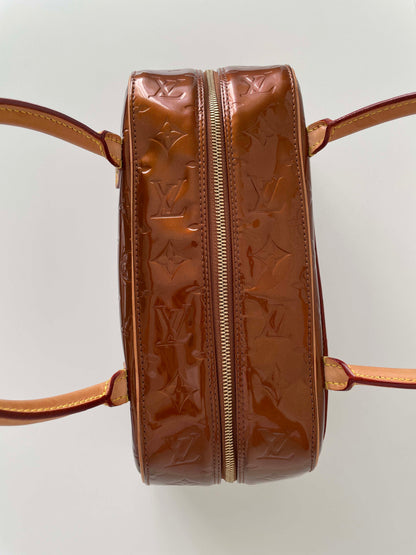 Tompkins Square Bronze - Monogram Vernis