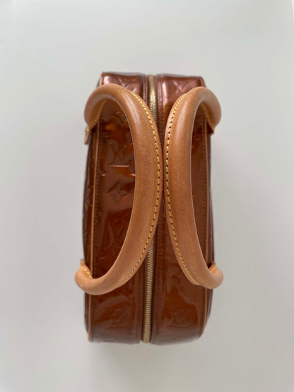 Tompkins Square Bronze - Monogram Vernis