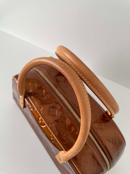 Tompkins Square Bronze - Monogram Vernis