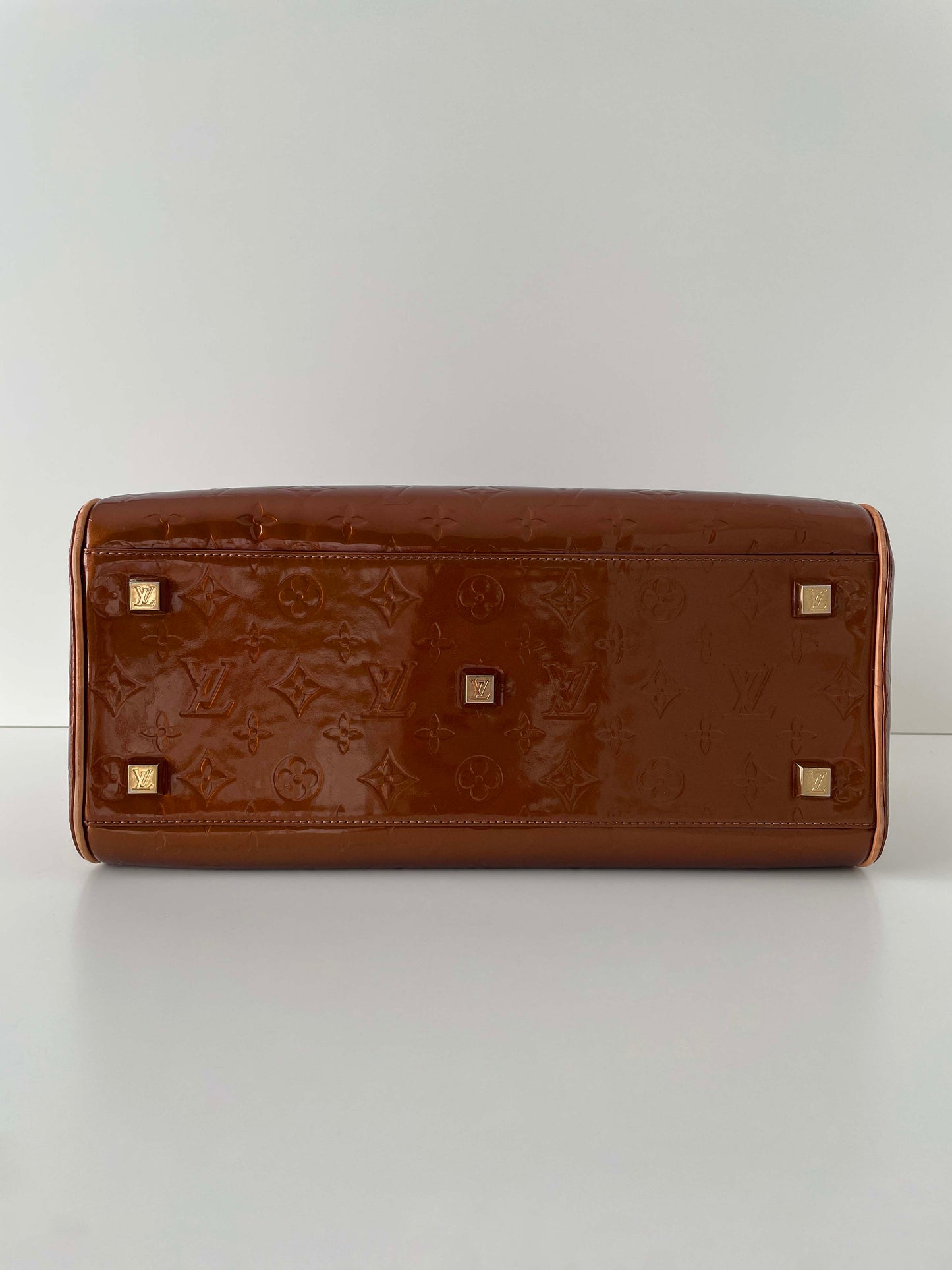 Tompkins Square Bronze - Monogram Vernis