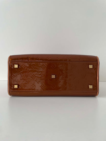 Tompkins Square Bronze - Monogram Vernis