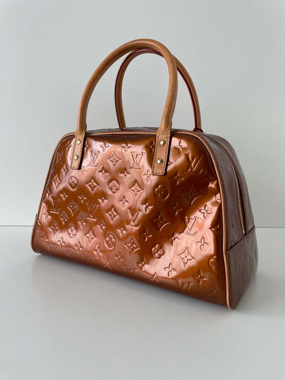 Tompkins Square Bronze - Monogram Vernis