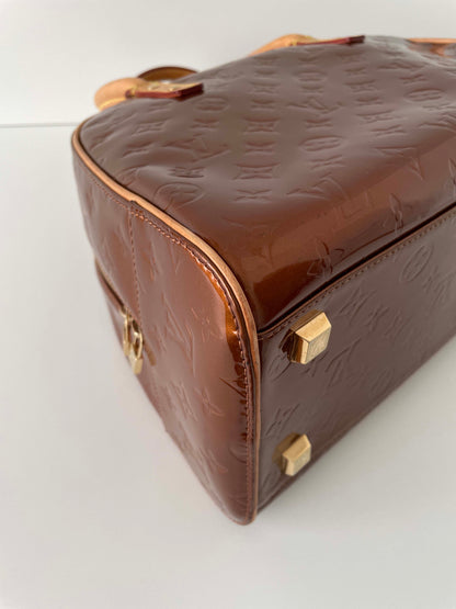 Tompkins Square Bronze - Monogram Vernis