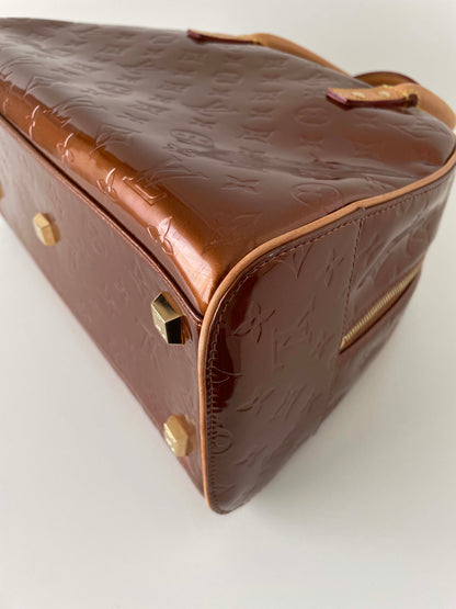 Tompkins Square Bronze - Monogram Vernis