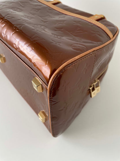 Tompkins Square Bronze - Monogram Vernis