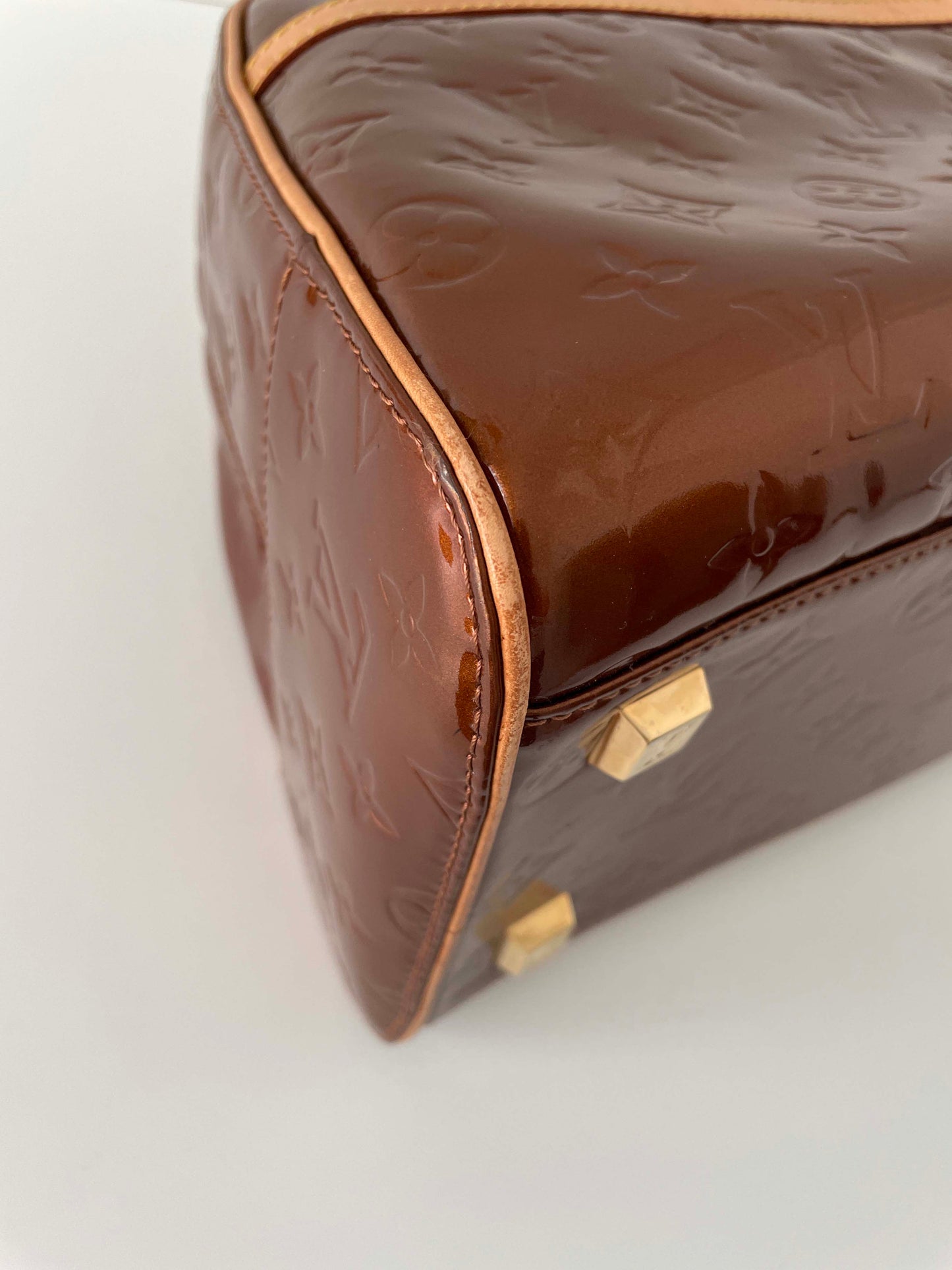 Tompkins Square Bronze - Monogram Vernis